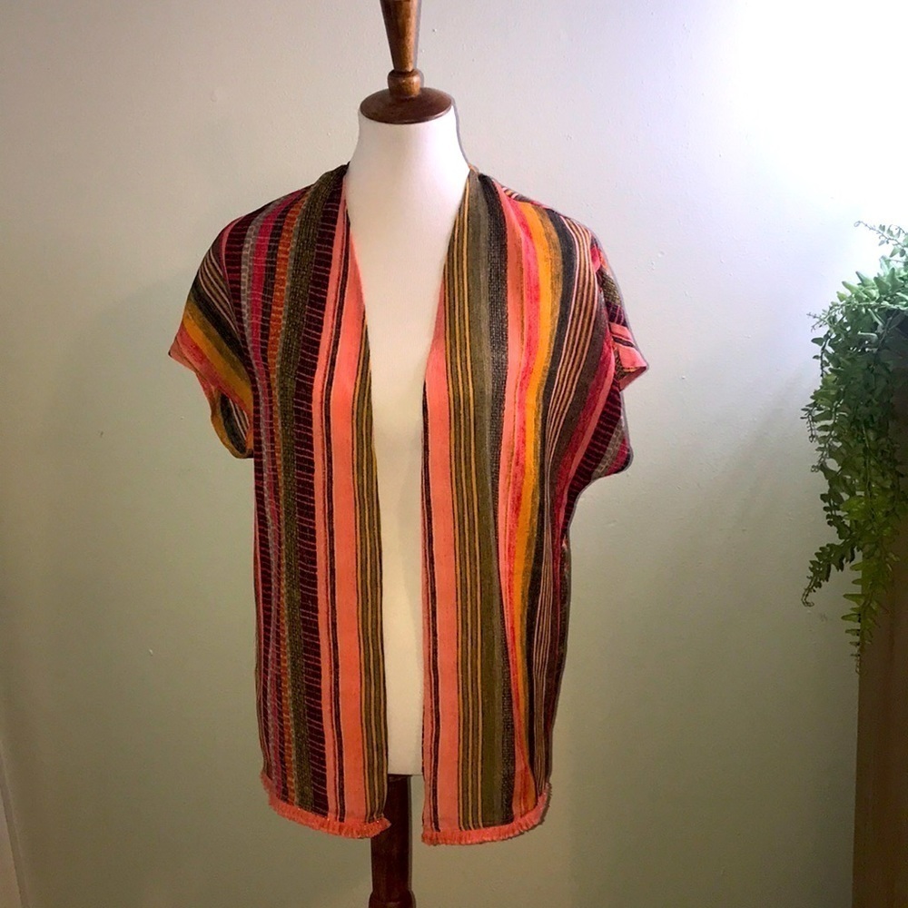 True Craft kids kimono Sz XL